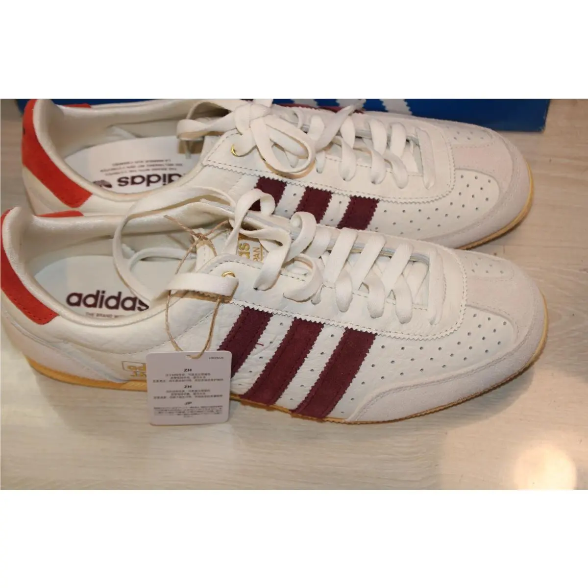 Adidas shoes - adidas Japan - Japan - JI2662 - Ivory 3