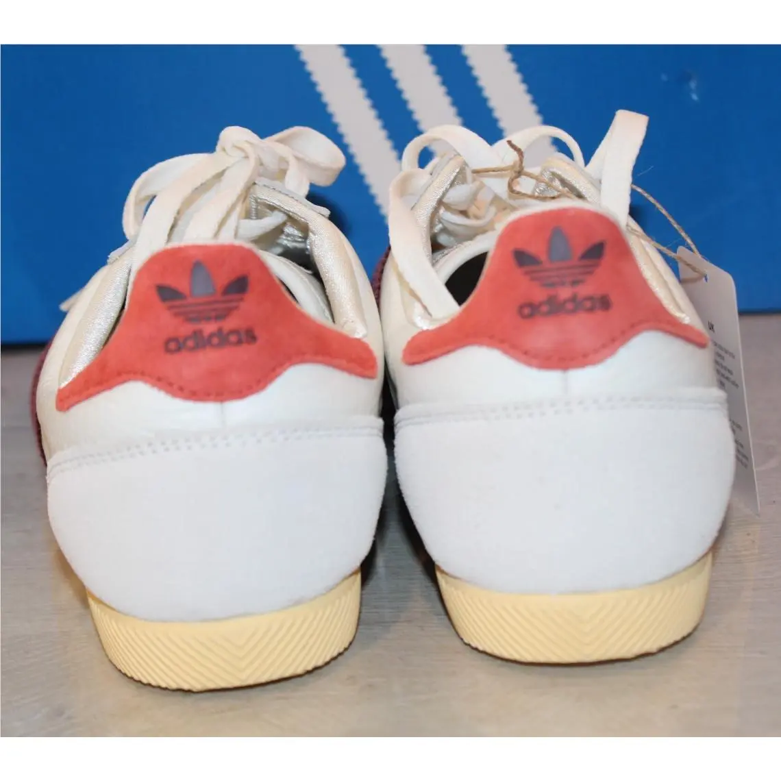Adidas shoes - adidas Japan - Japan - JI2662 - Ivory 4