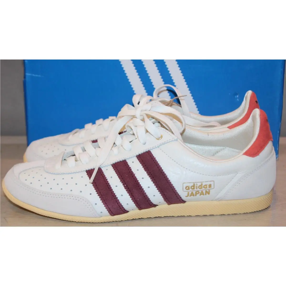 Adidas shoes - adidas Japan - Japan - JI2662 - Ivory 5