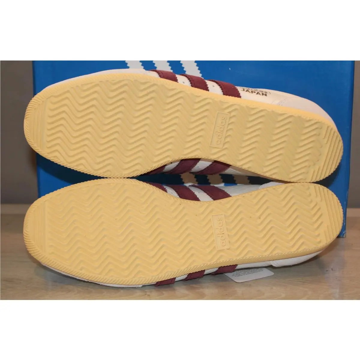 Adidas shoes - adidas Japan - Japan - JI2662 - Ivory 6