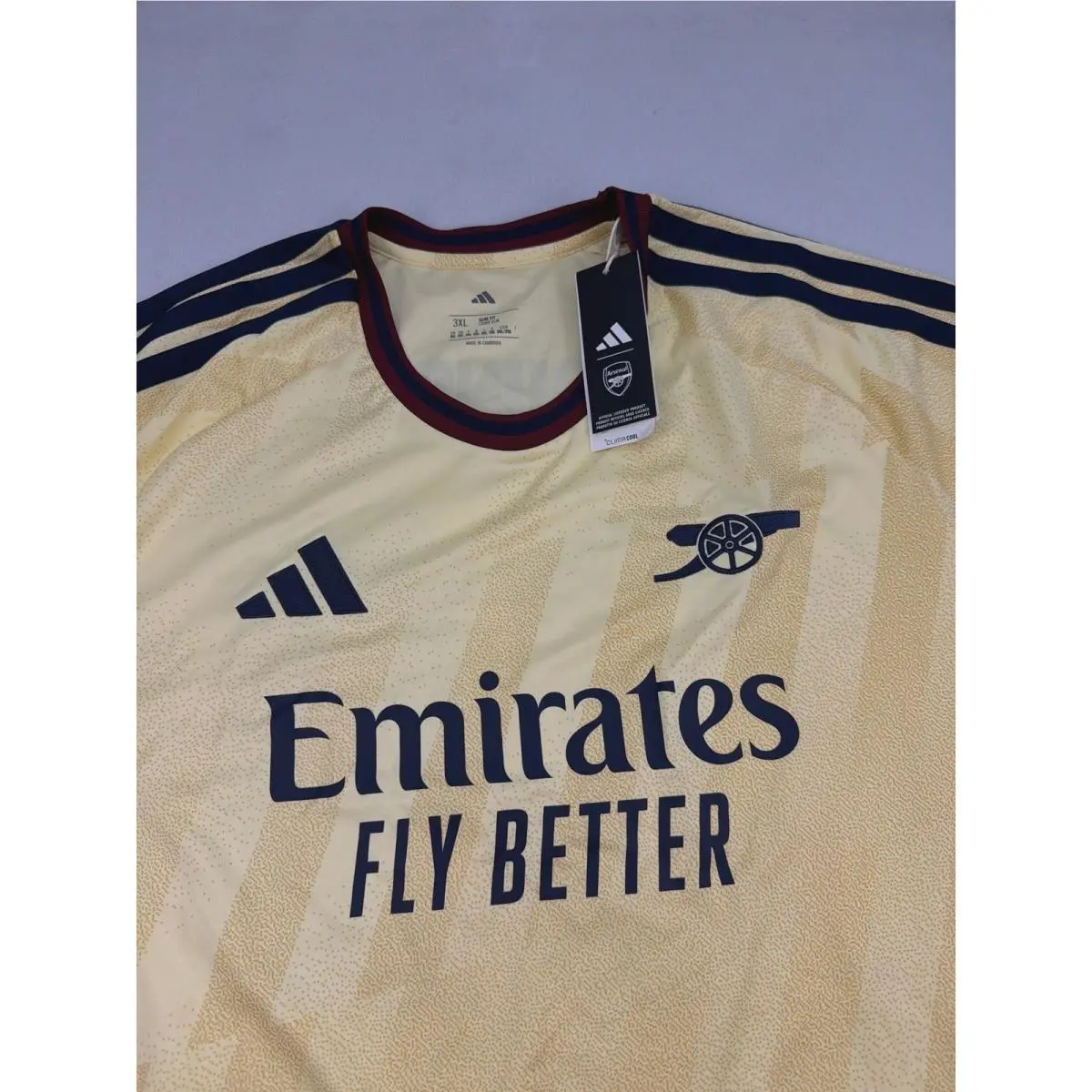 Adidas clothing - Yellow 3