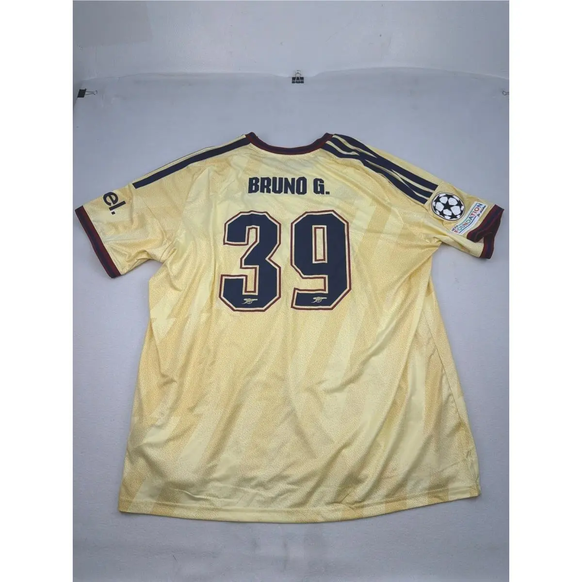 Adidas clothing - Yellow 5