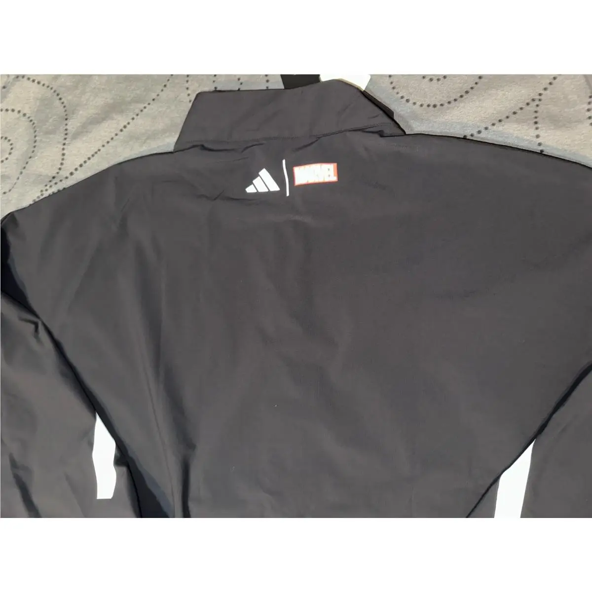 Adidas clothing - BLACK + YELLOW + WHITE 4