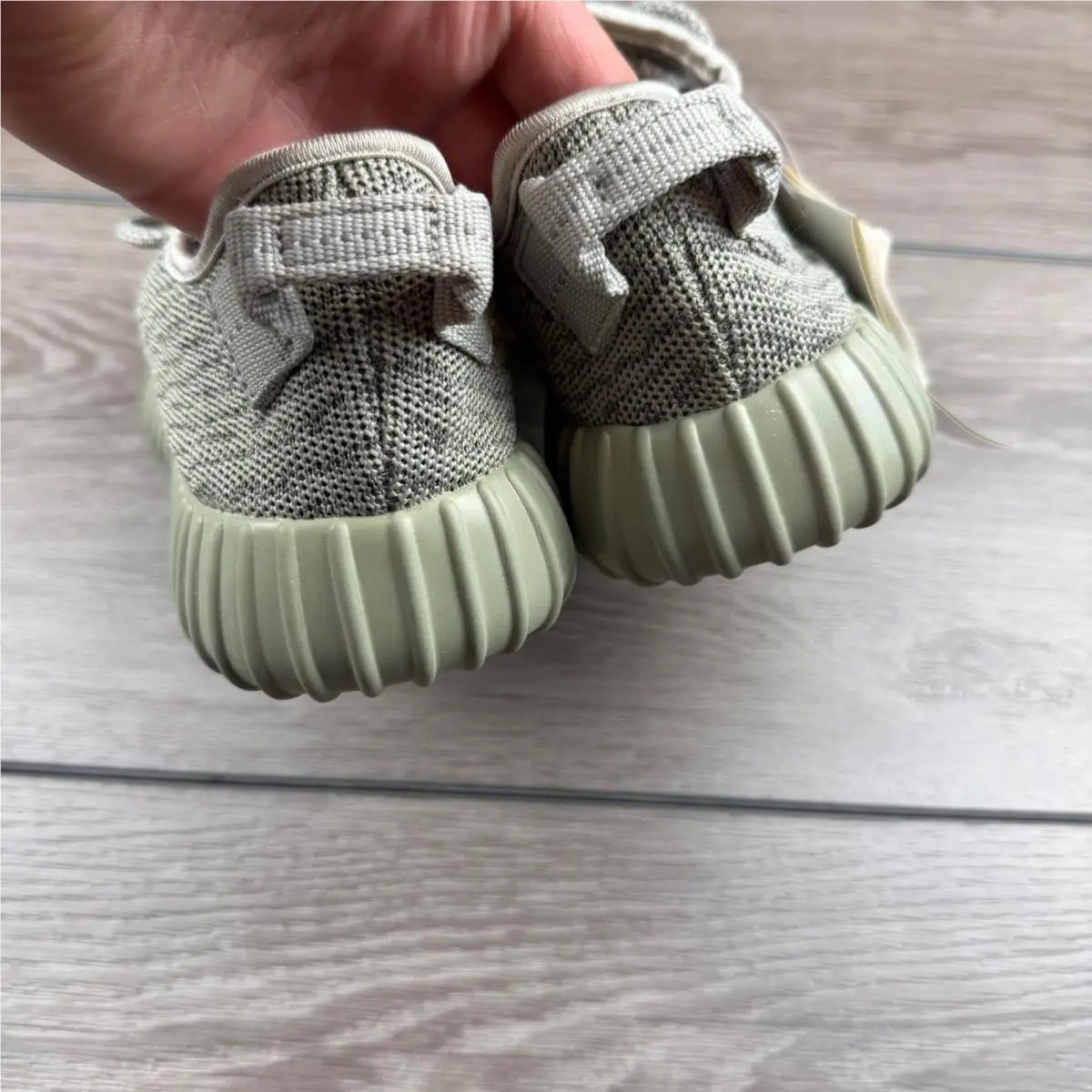 Adidas shoes - adidas Yeezy Boost 350 - Yeezy Boost - Gray 2