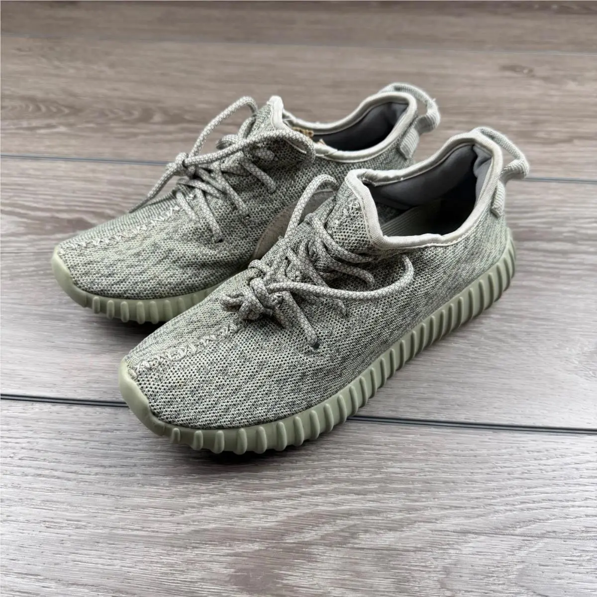 Adidas shoes - adidas Yeezy Boost 350 - Yeezy Boost - Gray 1