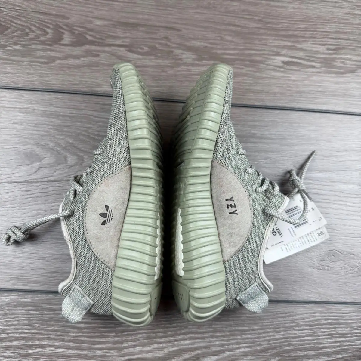 Adidas shoes - adidas Yeezy Boost 350 - Yeezy Boost - Gray 4