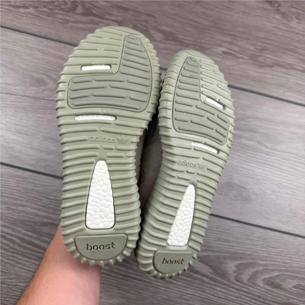 Adidas shoes - adidas Yeezy Boost 350 - Yeezy Boost - Gray 5