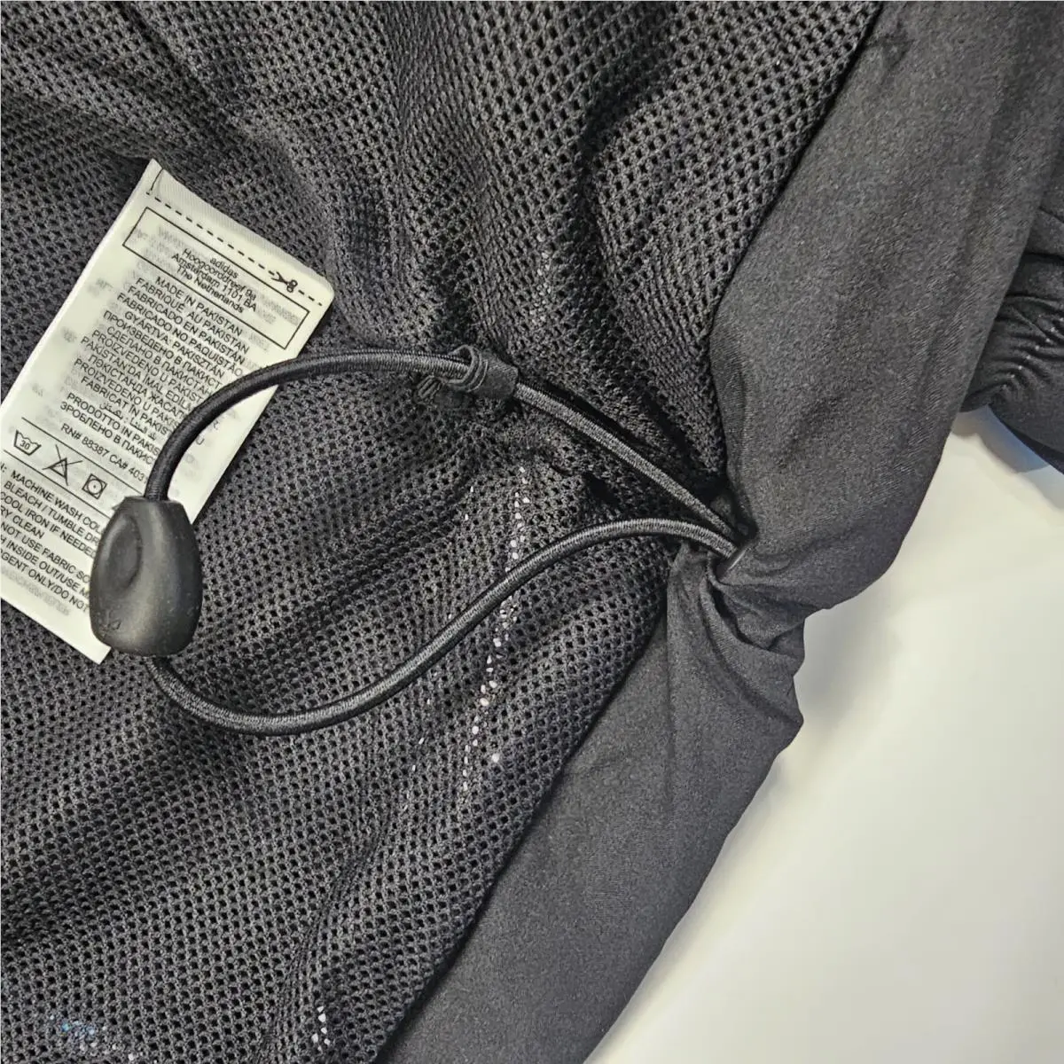 Adidas clothing - Black 14