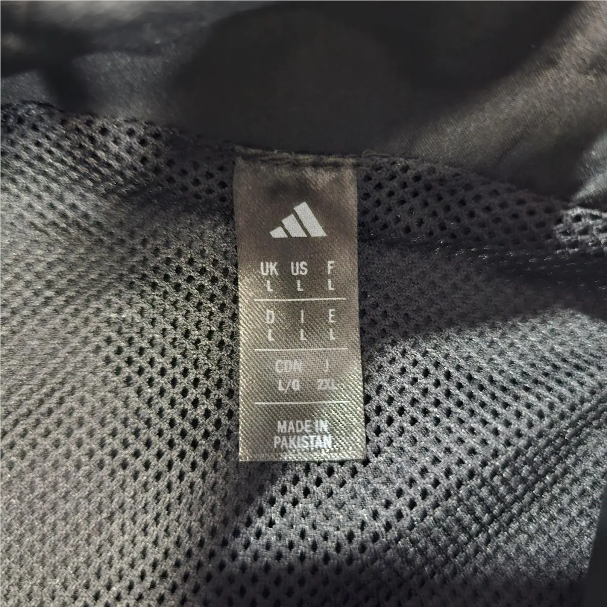 Adidas clothing - Black 1