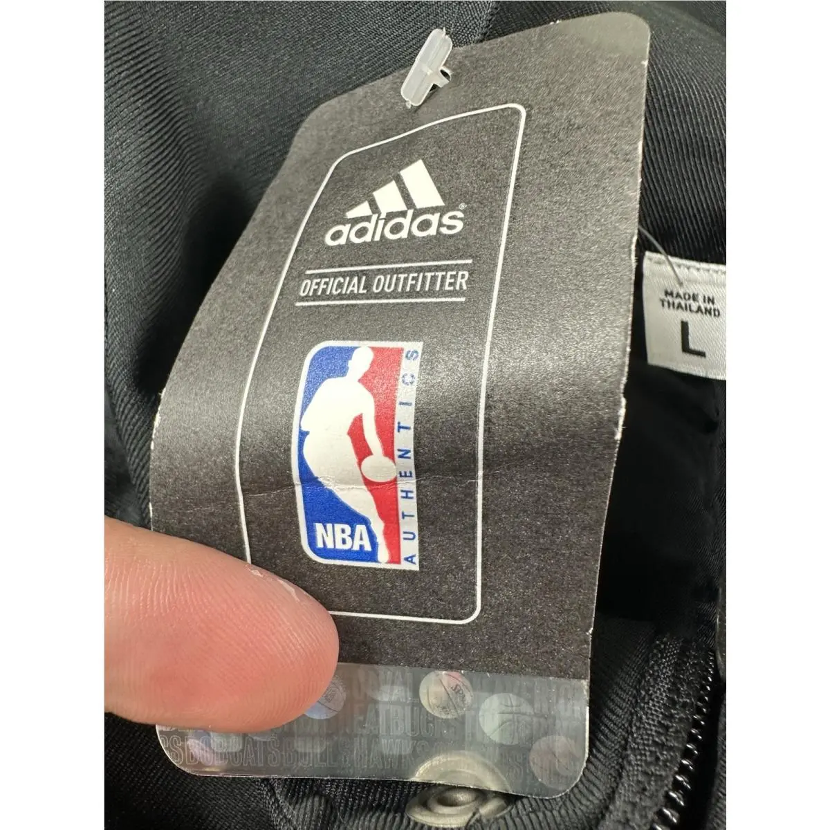 Adidas clothing - Black 7