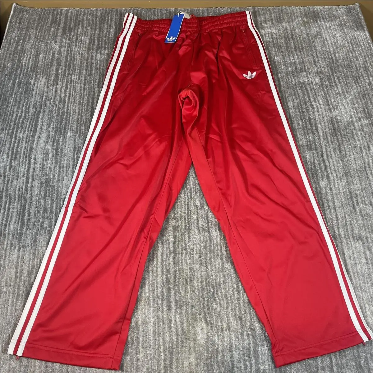 Adidas clothing - Red 11