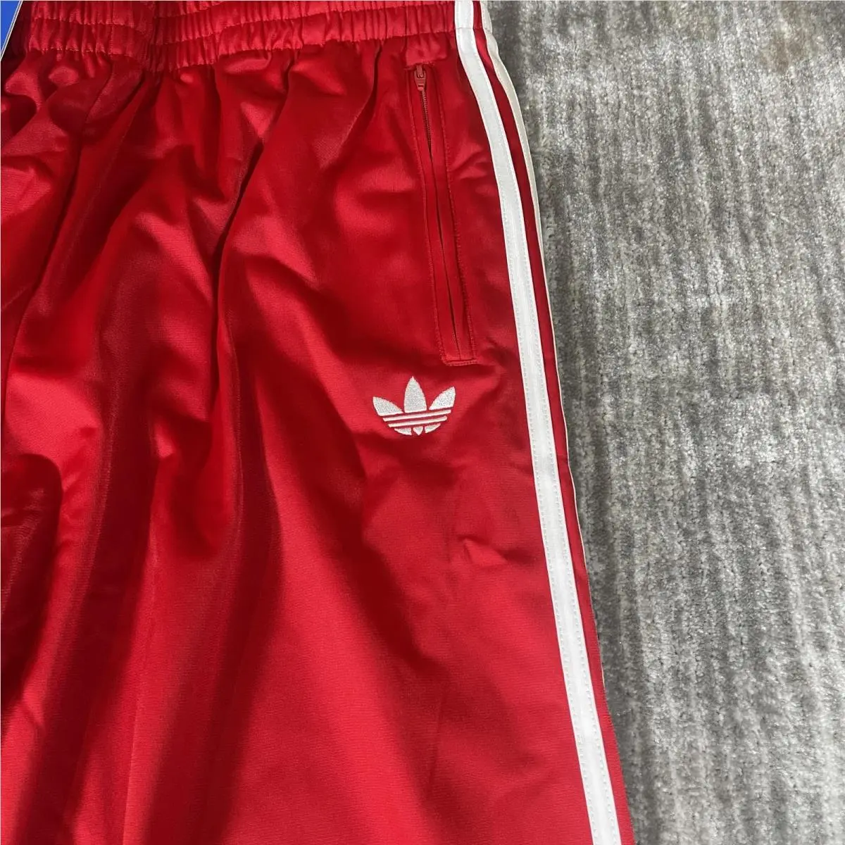 Adidas clothing - Red 12