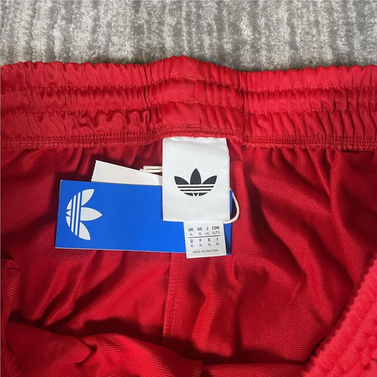 Adidas clothing - Red 15