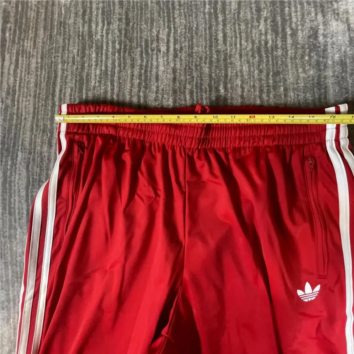 Adidas clothing - Red 16