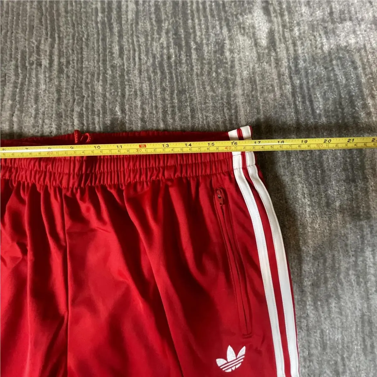 Adidas clothing - Red 17
