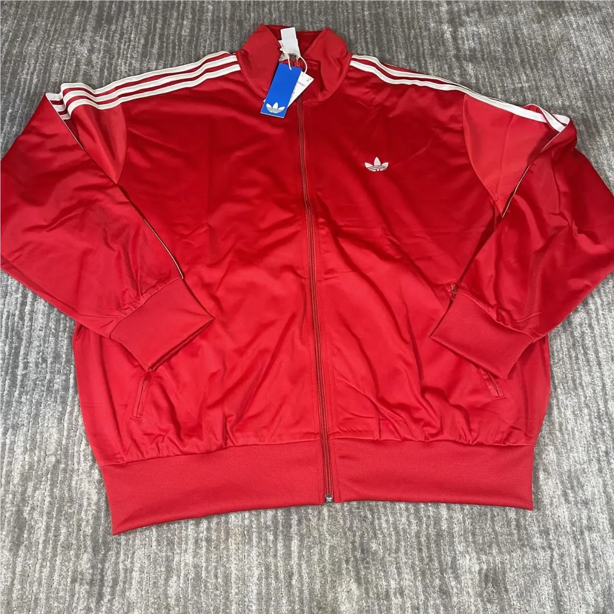Adidas clothing - Red 0
