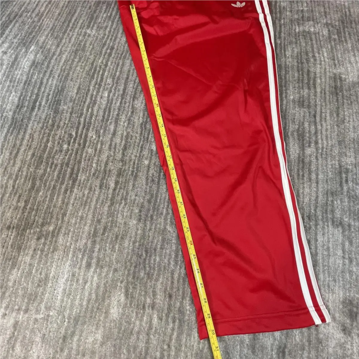 Adidas clothing - Red 18