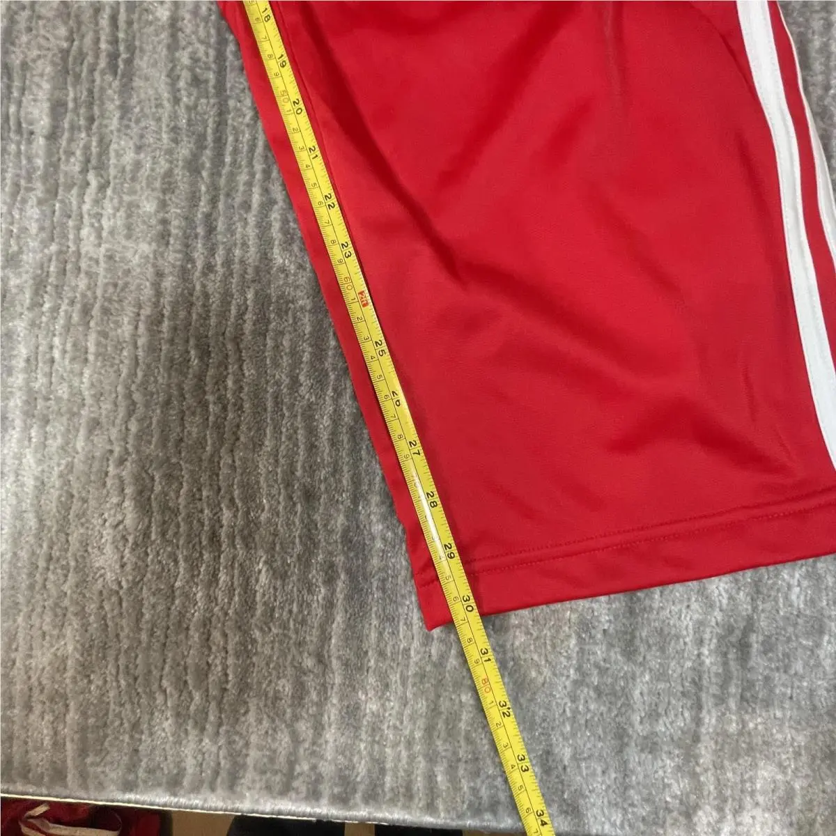 Adidas clothing - Red 19