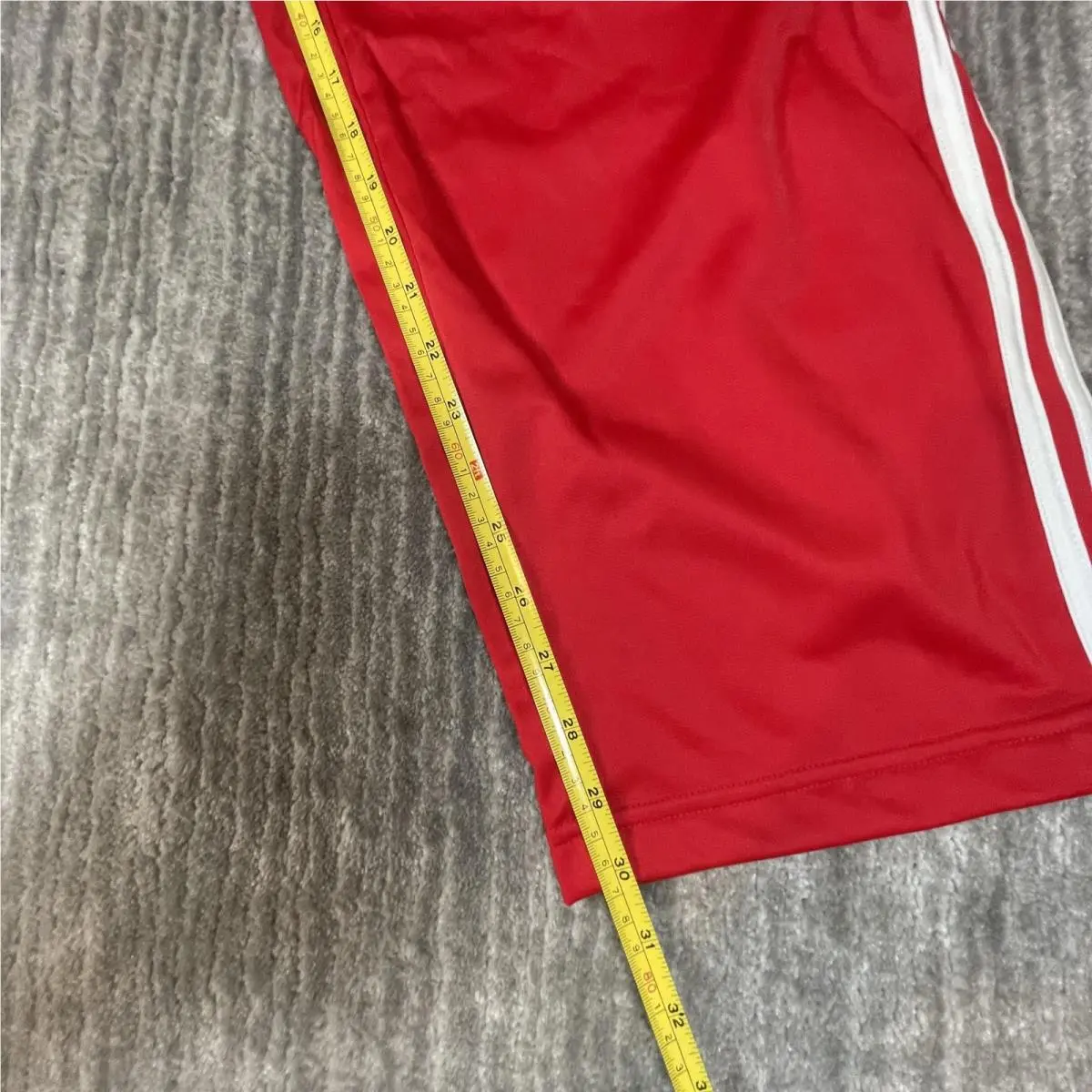Adidas clothing - Red 20