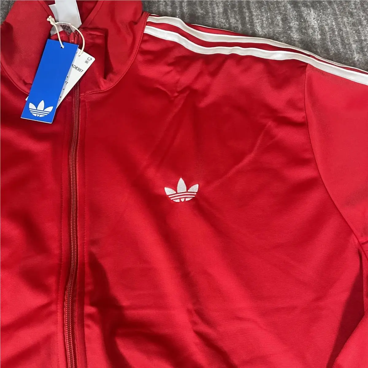 Adidas clothing - Red 1