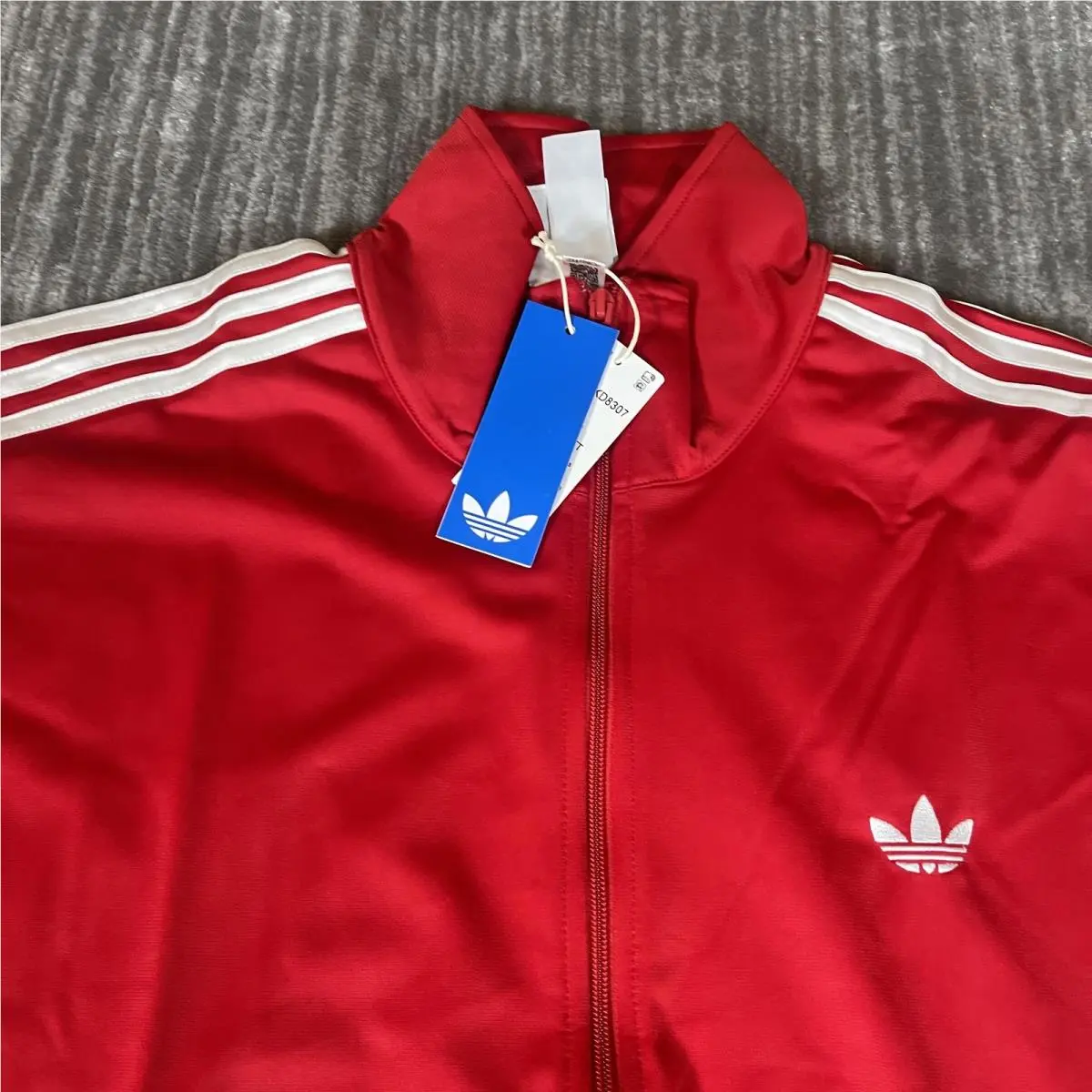 Adidas clothing - Red 2