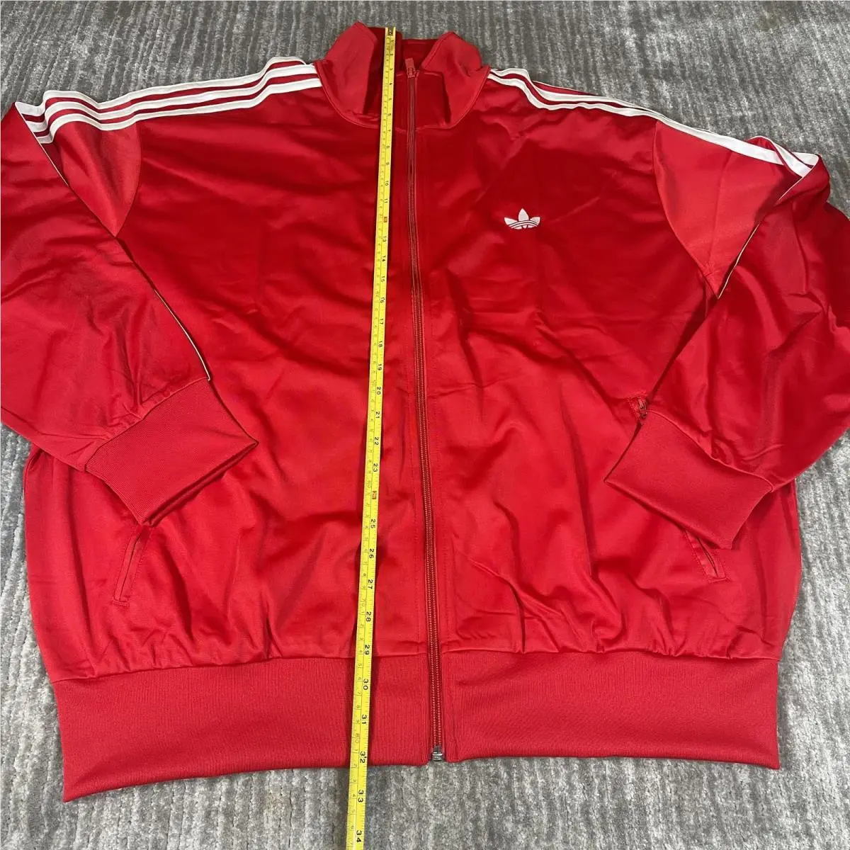 Adidas clothing - Red 5