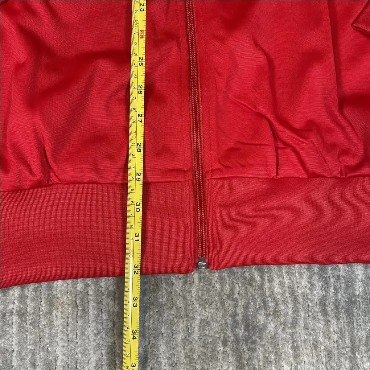 Adidas clothing - Red 6