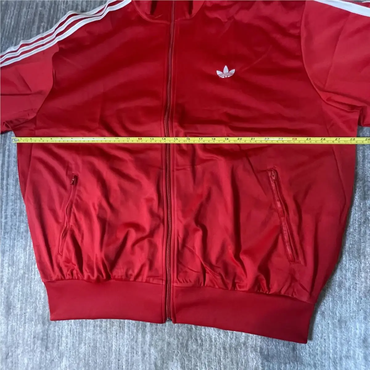 Adidas clothing - Red 7