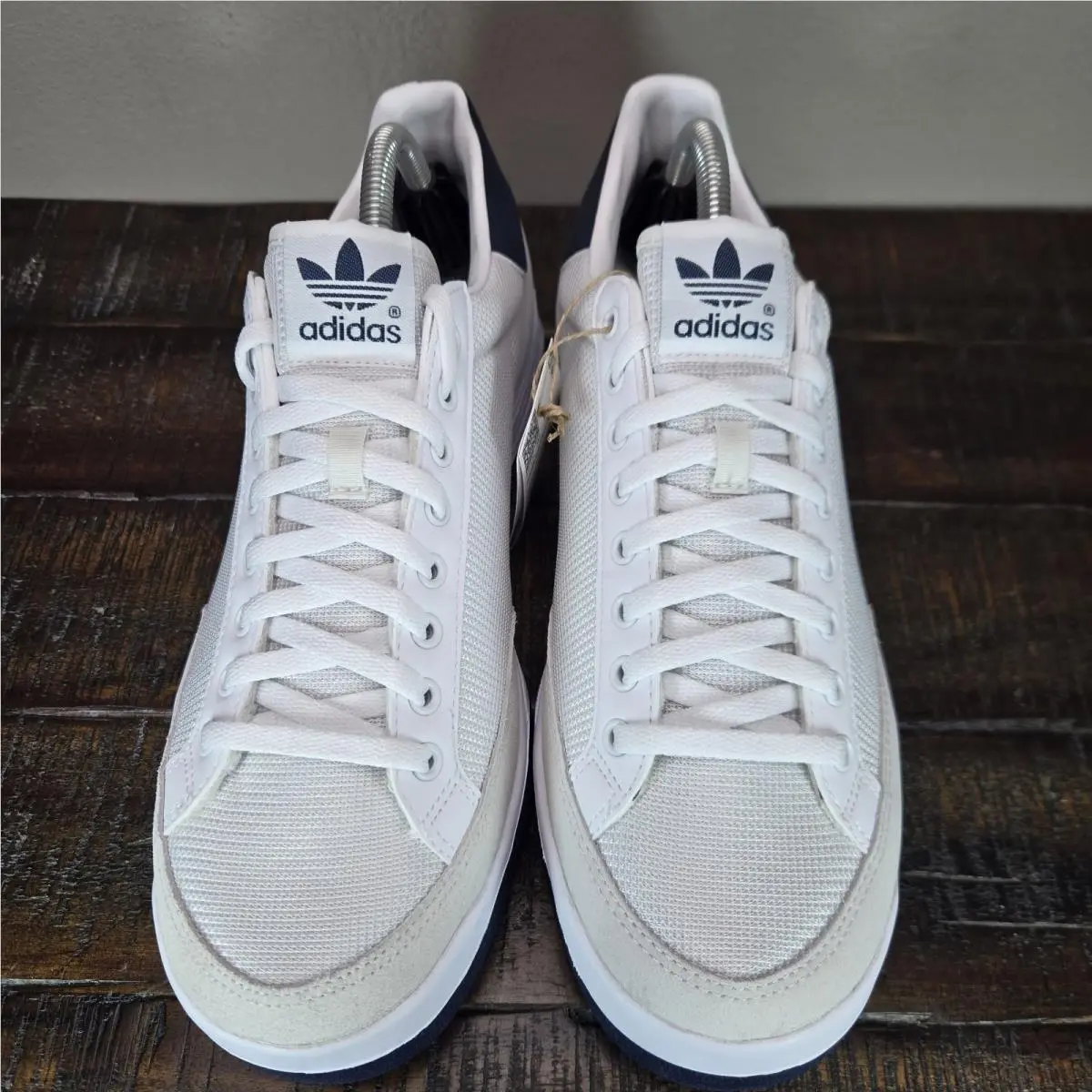 Adidas shoes - adidas Rod Laver - Rod Laver - G99864 - White 0
