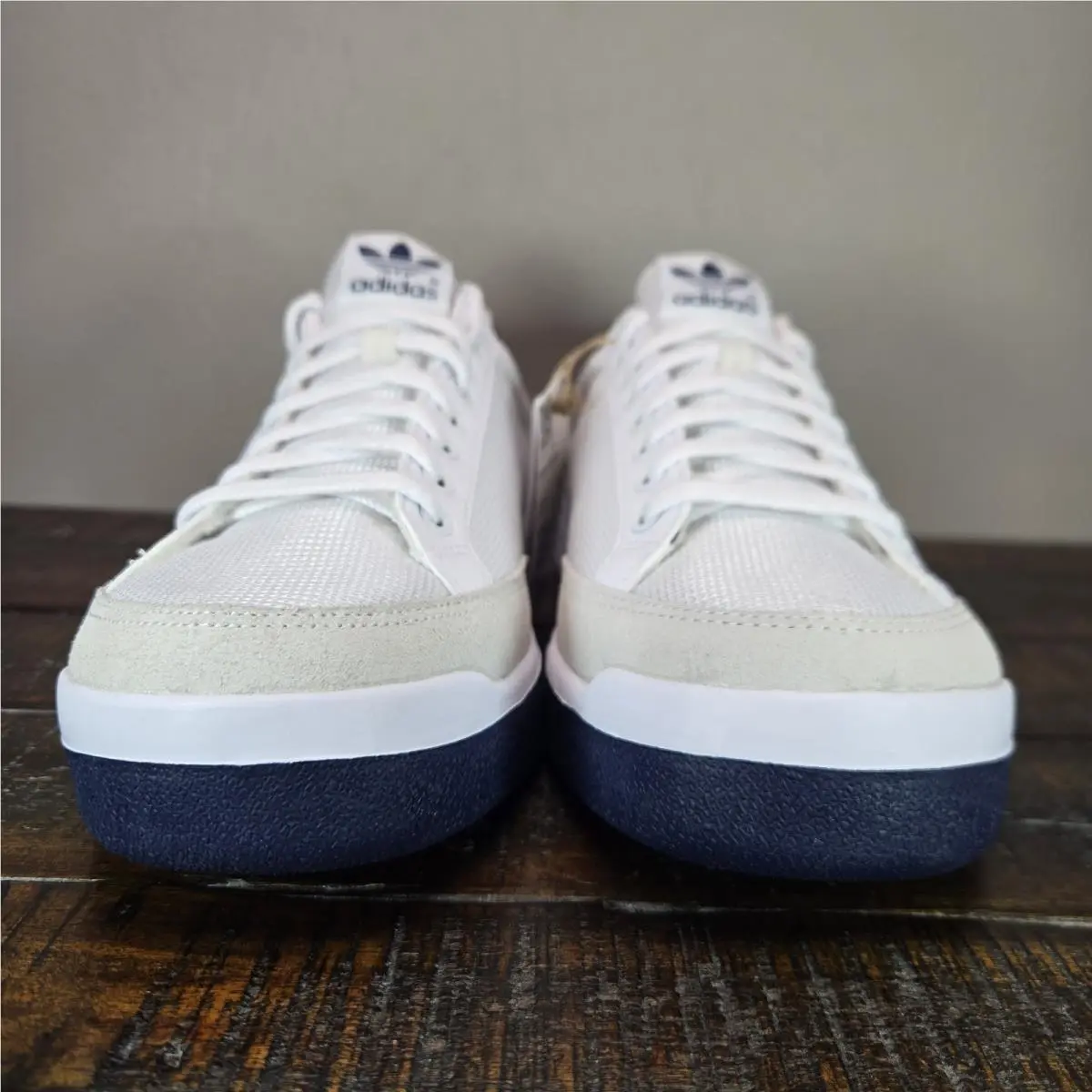 Adidas shoes - adidas Rod Laver - Rod Laver - G99864 - White 1