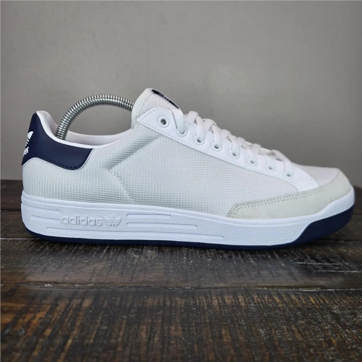 Adidas shoes - adidas Rod Laver - Rod Laver - G99864 - White 3