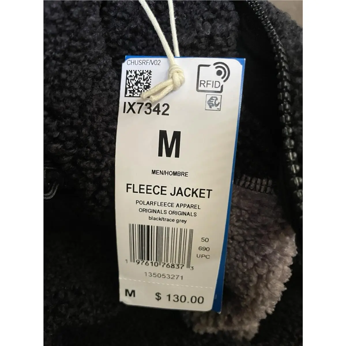 Adidas clothing - IX7342 - IX7342 - Black 5