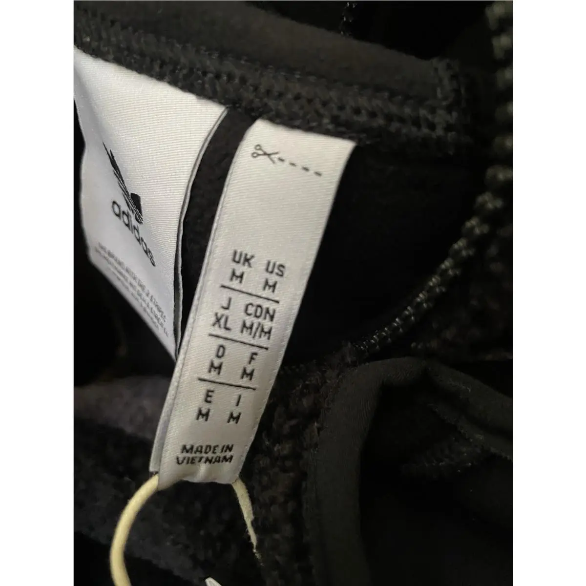 Adidas clothing - IX7342 - IX7342 - Black 6