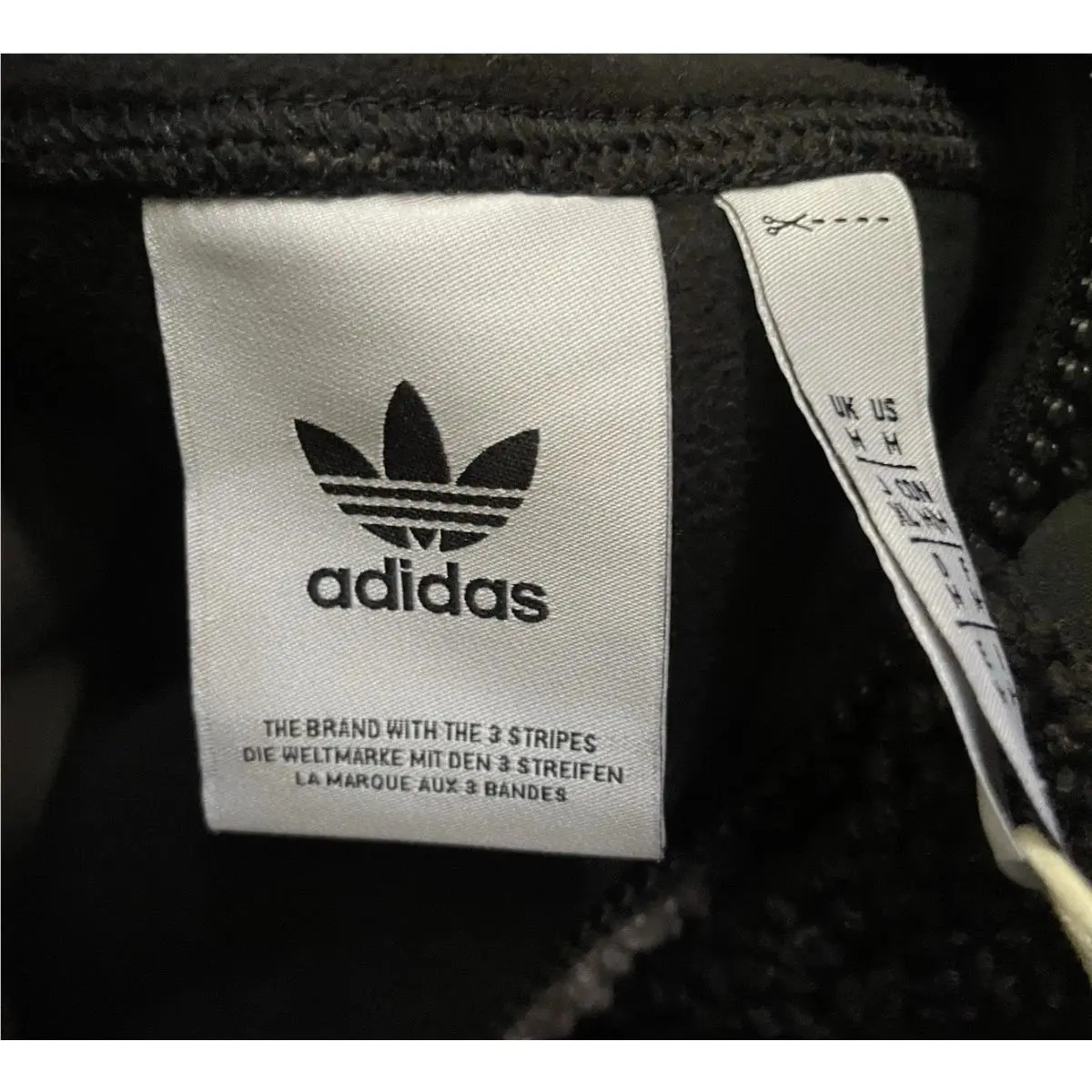 Adidas clothing - IX7342 - IX7342 - Black 7