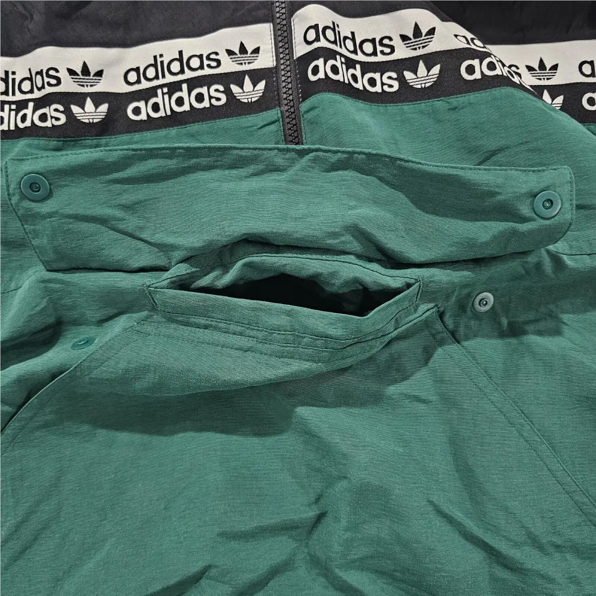 Adidas clothing - adidas R.Y.V. - 4061619907728 - Green 8