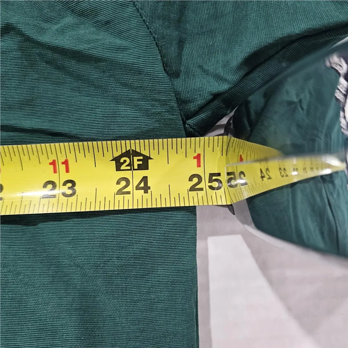 Adidas clothing - adidas R.Y.V. - 4061619907728 - Green 2