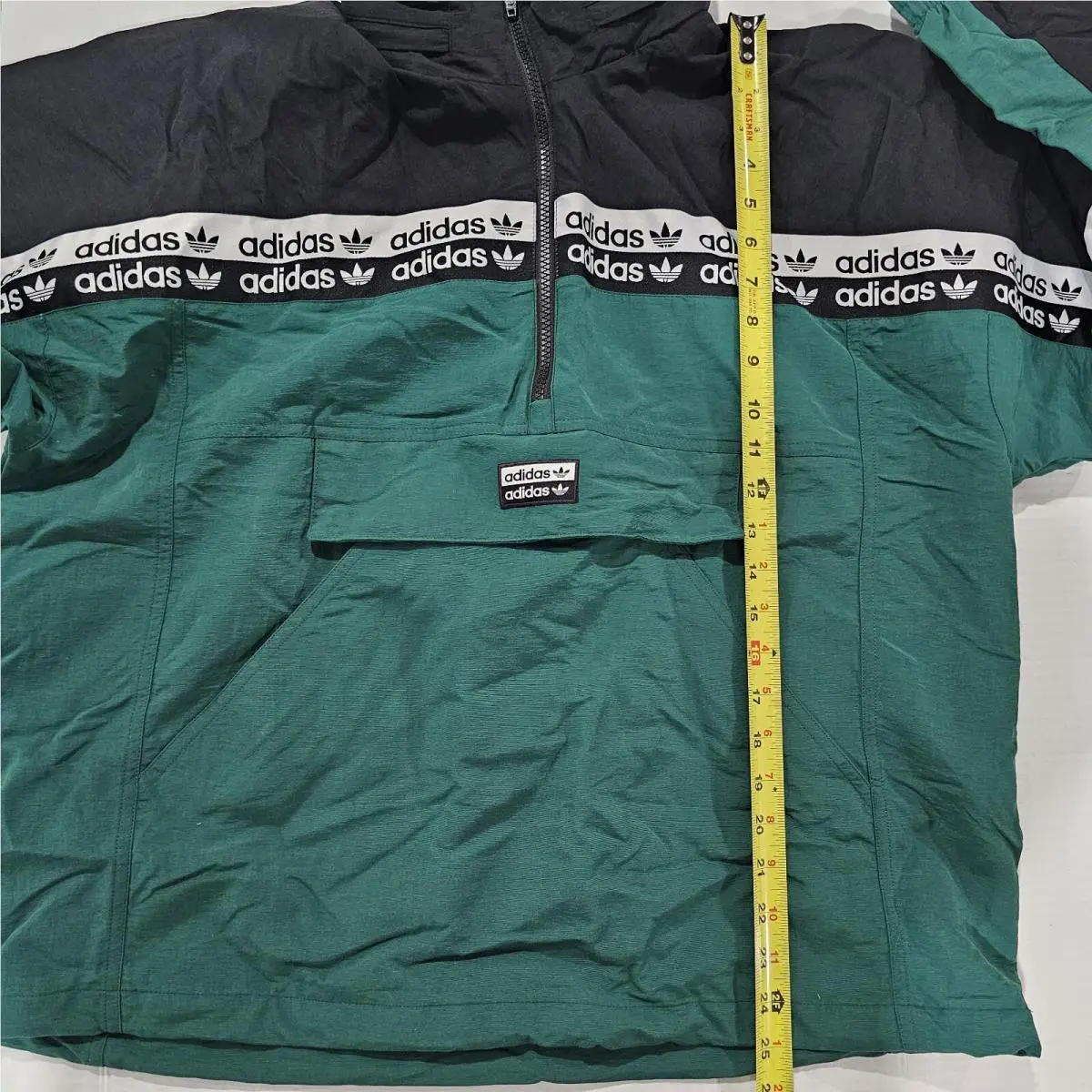 Adidas clothing - adidas R.Y.V. - 4061619907728 - Green 3