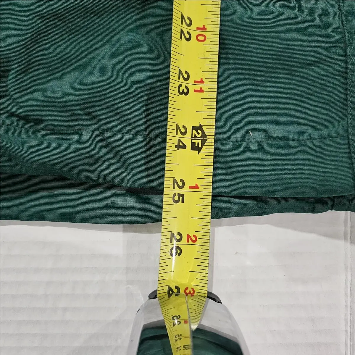 Adidas clothing - adidas R.Y.V. - 4061619907728 - Green 4