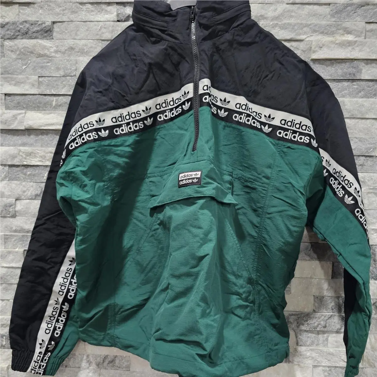 Adidas clothing - adidas R.Y.V. - 4061619907728 - Green 5