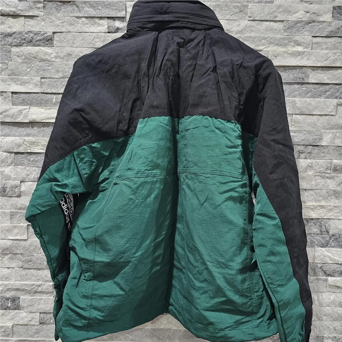 Adidas clothing - adidas R.Y.V. - 4061619907728 - Green 6