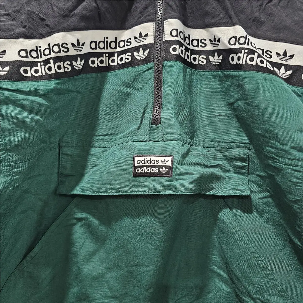 Adidas clothing - adidas R.Y.V. - 4061619907728 - Green 7