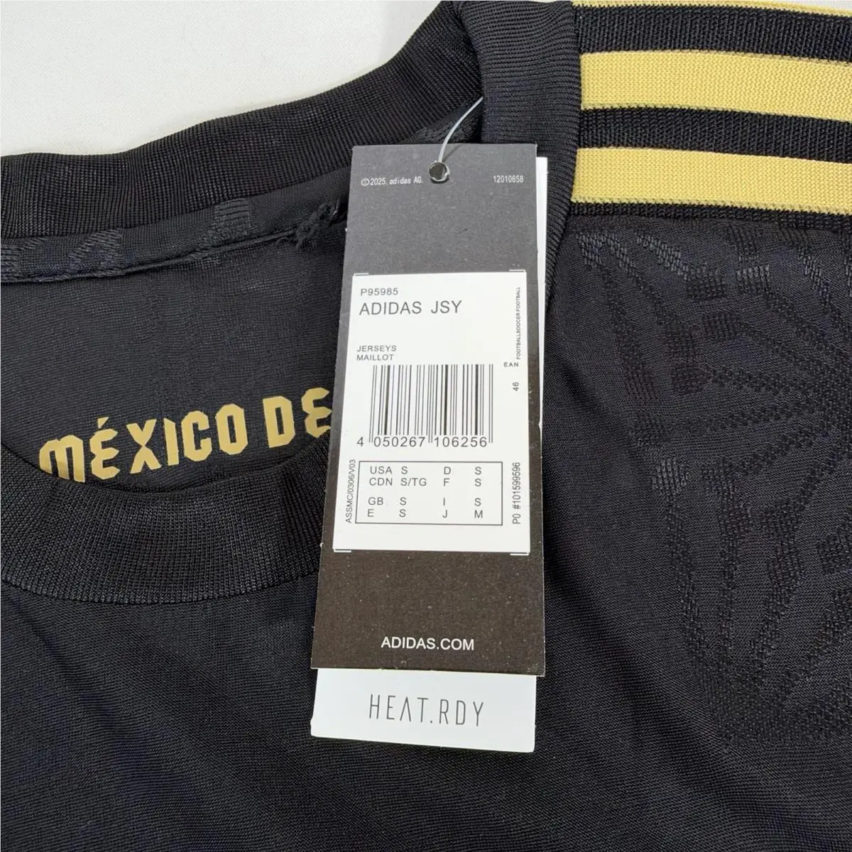 Adidas clothing - Black 5