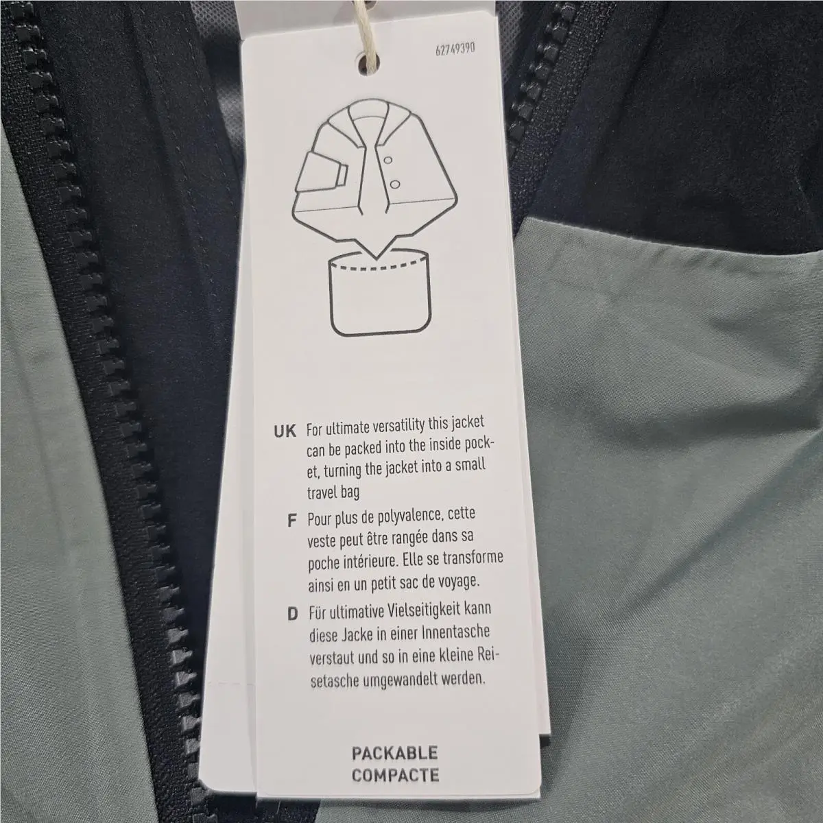 Adidas clothing - Green 10
