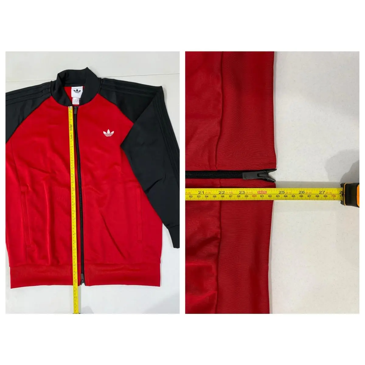 Adidas clothing - Better Scarlet Black 6