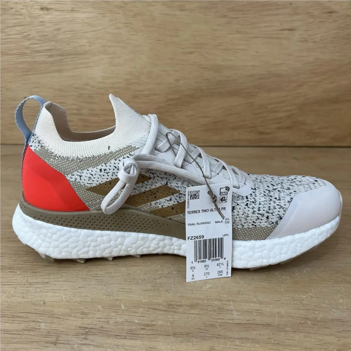 Adidas shoes - adidas TERREX Two - TERREX Two - FZ2659 - White (UPC: 191985055694) 1