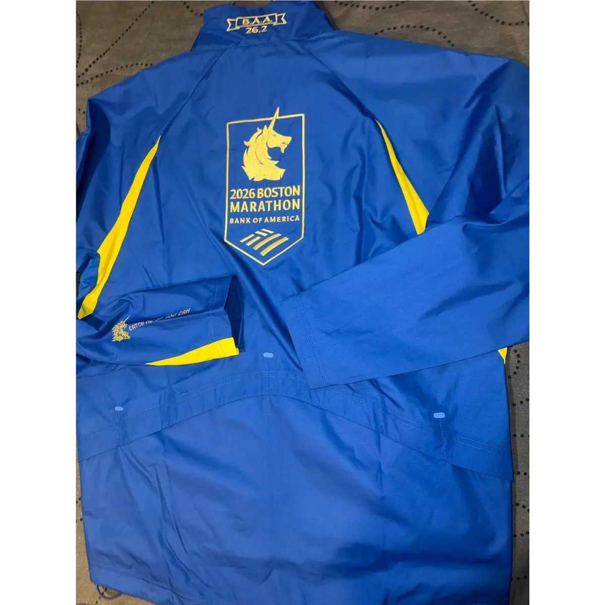 Adidas clothing - ROYAL BLUE + YELLOW 4
