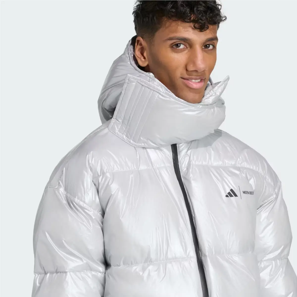Adidas clothing - Silver 2