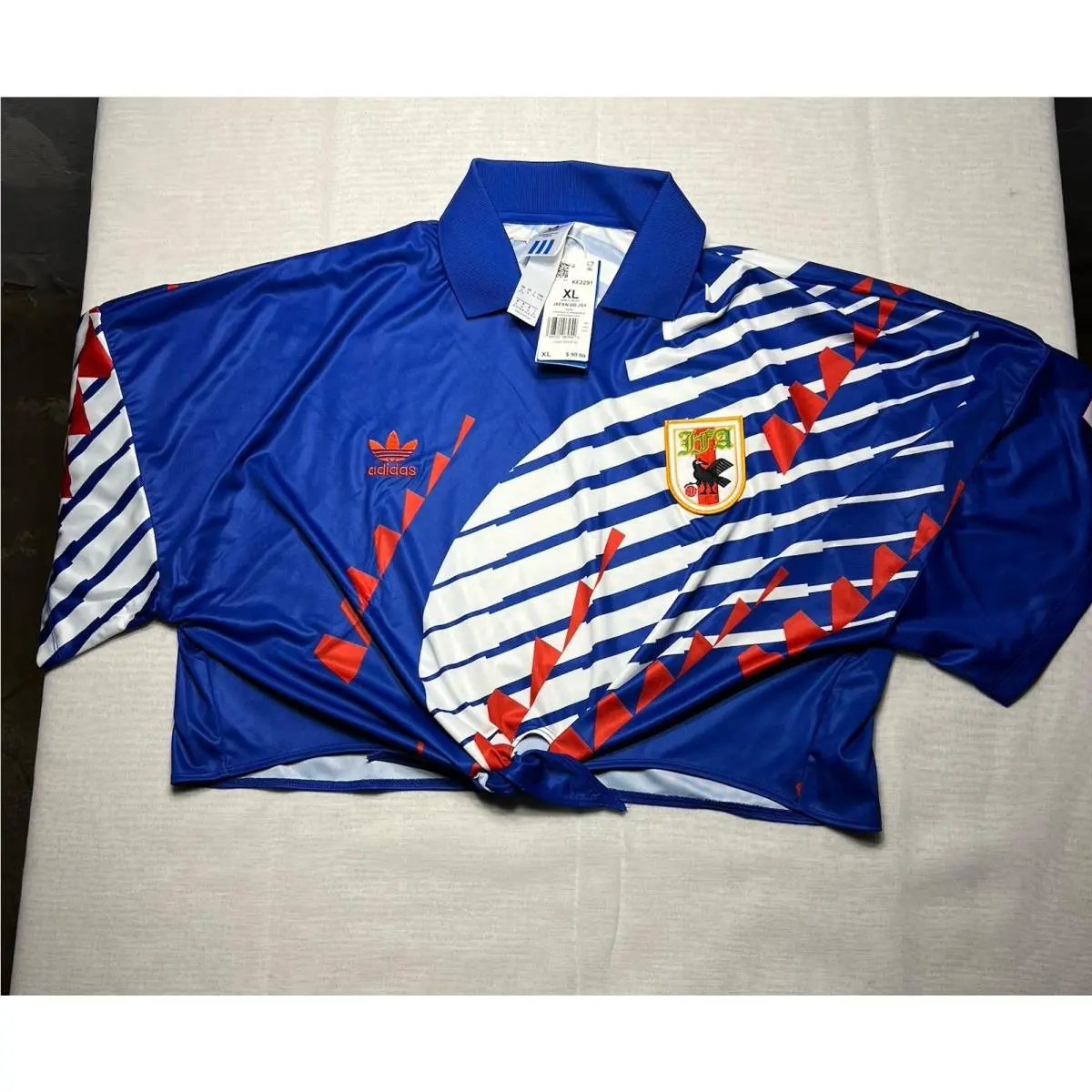 Adidas clothing - Blue 0