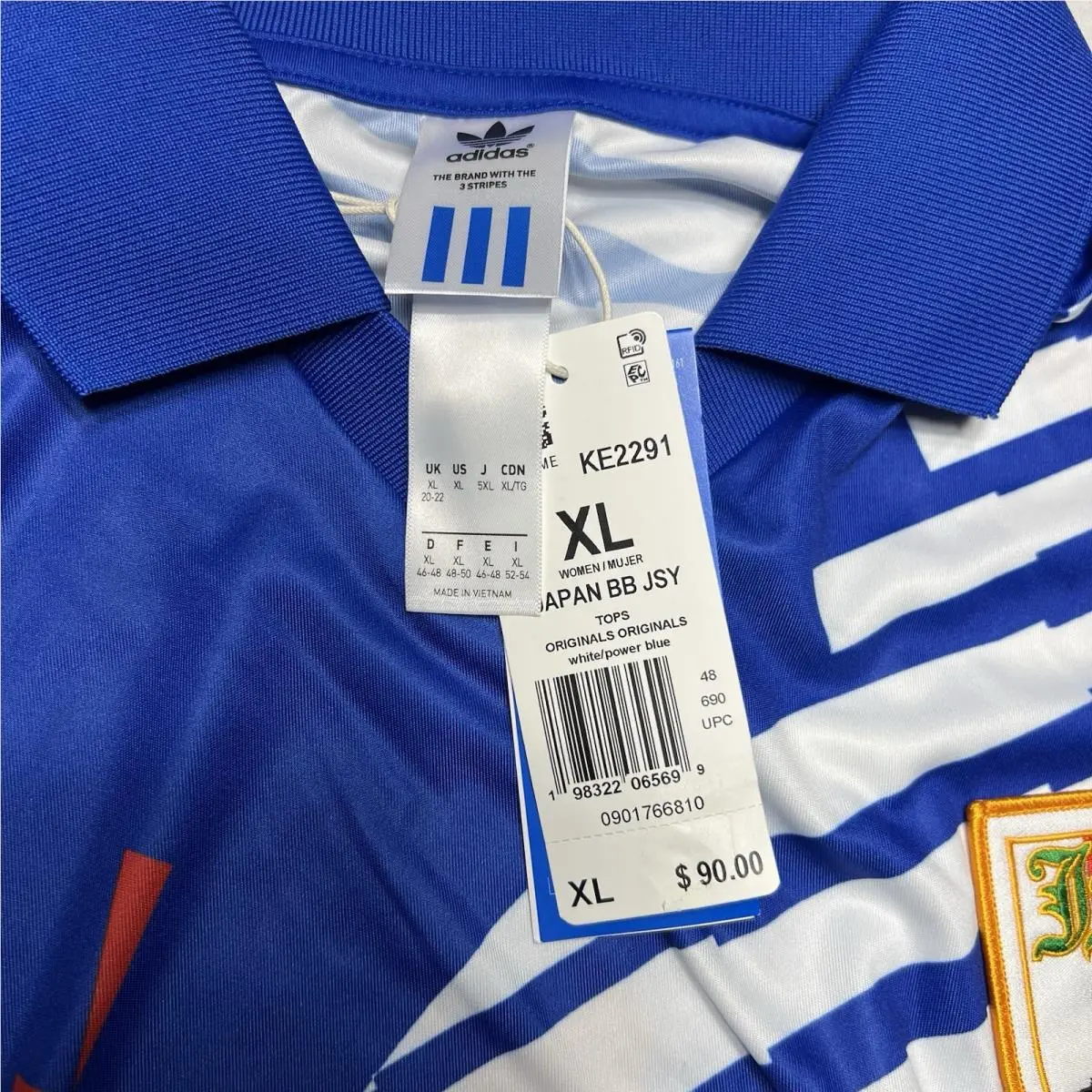 Adidas clothing - Blue 1