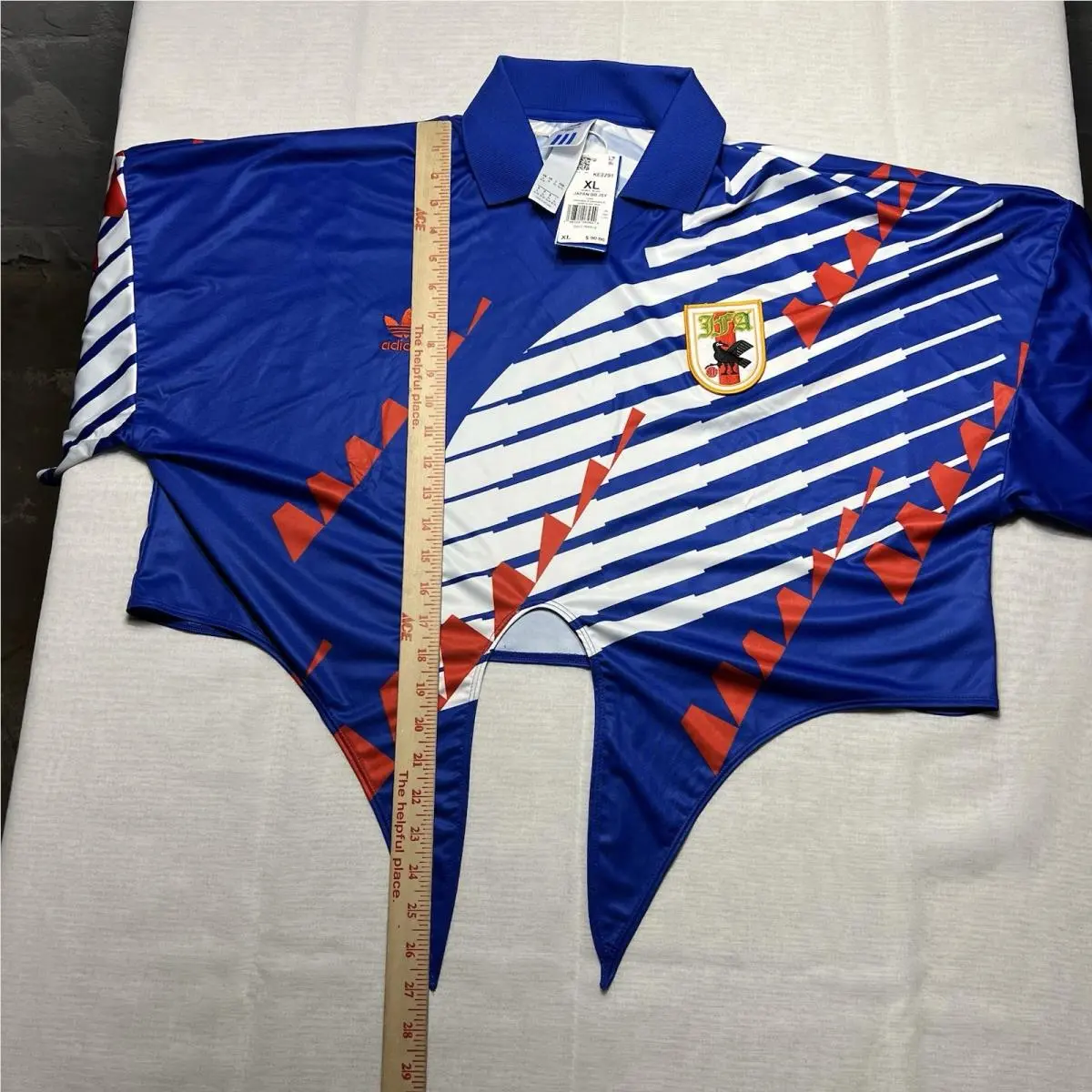 Adidas clothing - Blue 2
